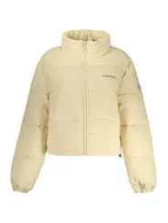 GUESS JEANS Damen Jacke Beige mieten – Flex-Fashion Verleih