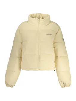 GUESS JEANS Damen Jacke Beige | online kaufen