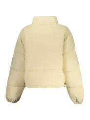 GUESS JEANS Damen Jacke Beige mieten – Flex-Fashion Verleih