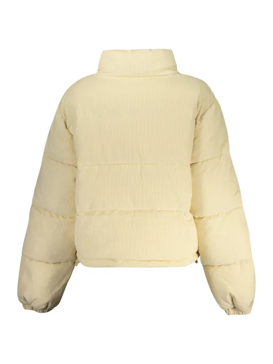 GUESS JEANS Damen Jacke Beige mieten – Flex-Fashion Verleih
