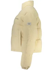 GUESS JEANS Damen Jacke Beige mieten – Flex-Fashion Verleih