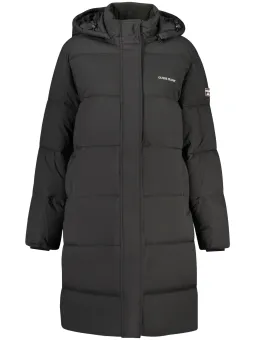 GUESS JEANS Damen JACKE Schwarz | online kaufen