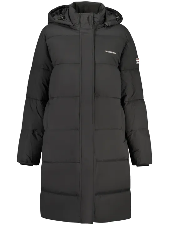 GUESS Damenjacke Schwarz mieten | Flex-Fashion Verleih