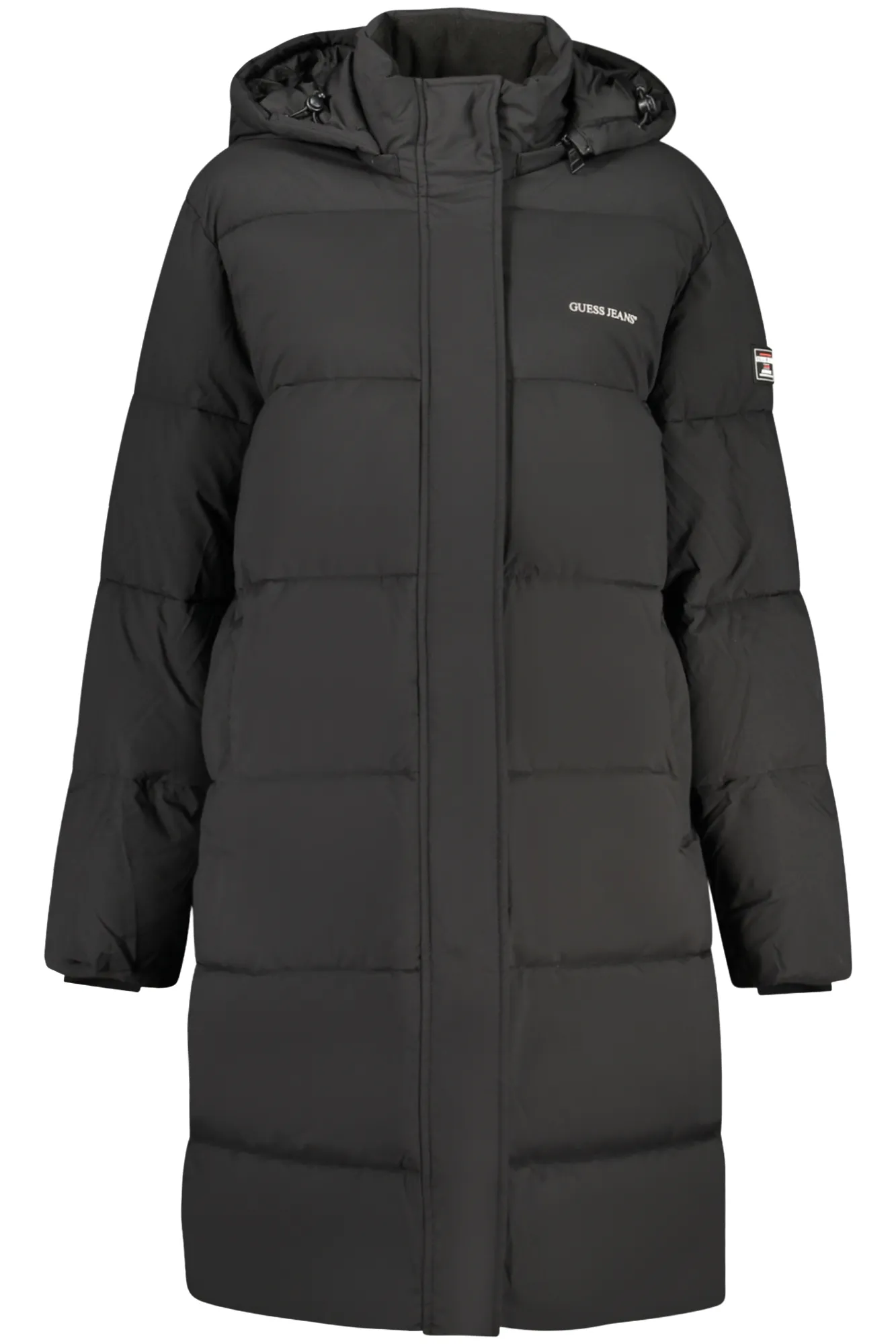 Damen JACKE Schwarz W4BL26WGII2_NEJBLK