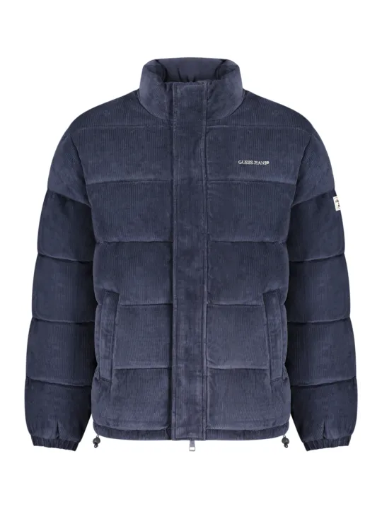 GUESS JEANS Herrenjacke Blau mieten - Flex-Fashion Verleih