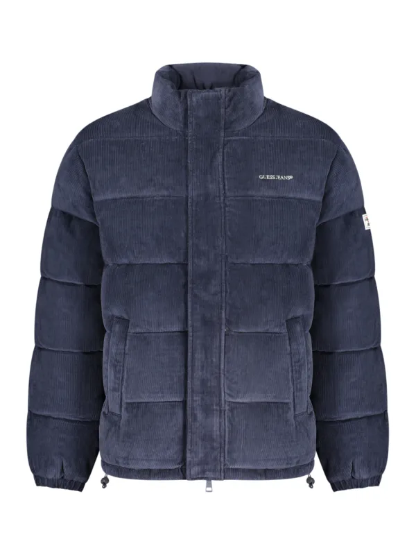 GUESS JEANS Herrenjacke Blau mieten - Flex-Fashion Verleih