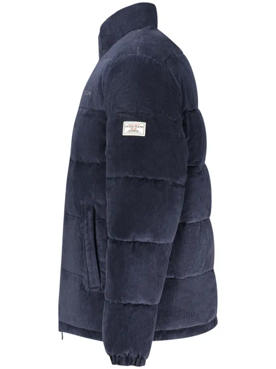 GUESS JEANS Herrenjacke Blau mieten - Flex-Fashion Verleih