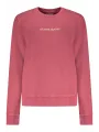 GUESS JEANS Damen Sweatshirt Rot XS mieten bei Flex-Fashion