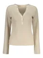 GUESS Damen Pullover Beige mieten | Flex-Fashion Verleih