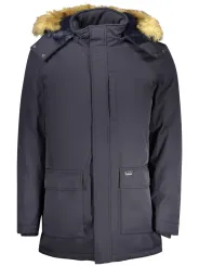 GUESS JEANS Herren Jacke Blau | online kaufen