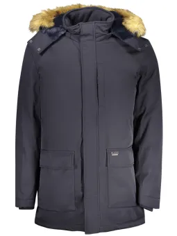 GUESS Herren Jacke Blau mieten – Flex-Fashion Verleih