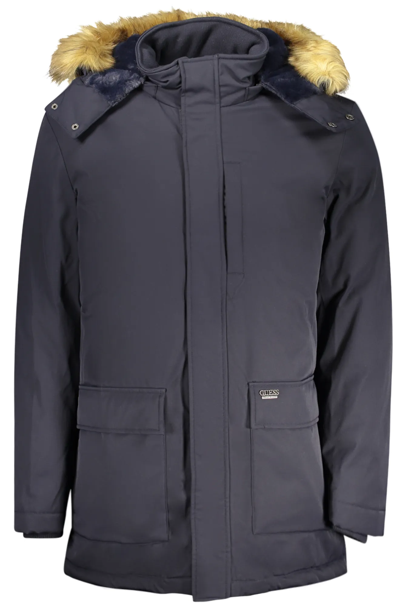 Herren Jacke Blau M5BL2GW2712_BLG7V2