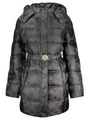 GUESS Damen Jacke Schwarz leihen - Flex-Fashion Verleih