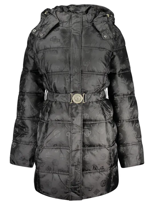 GUESS Damen Jacke Schwarz leihen - Flex-Fashion Verleih