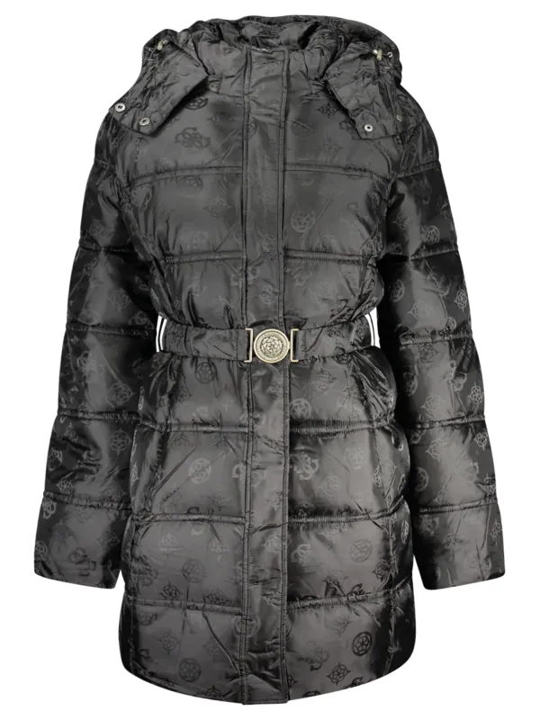 GUESS Damen Jacke Schwarz leihen - Flex-Fashion Verleih