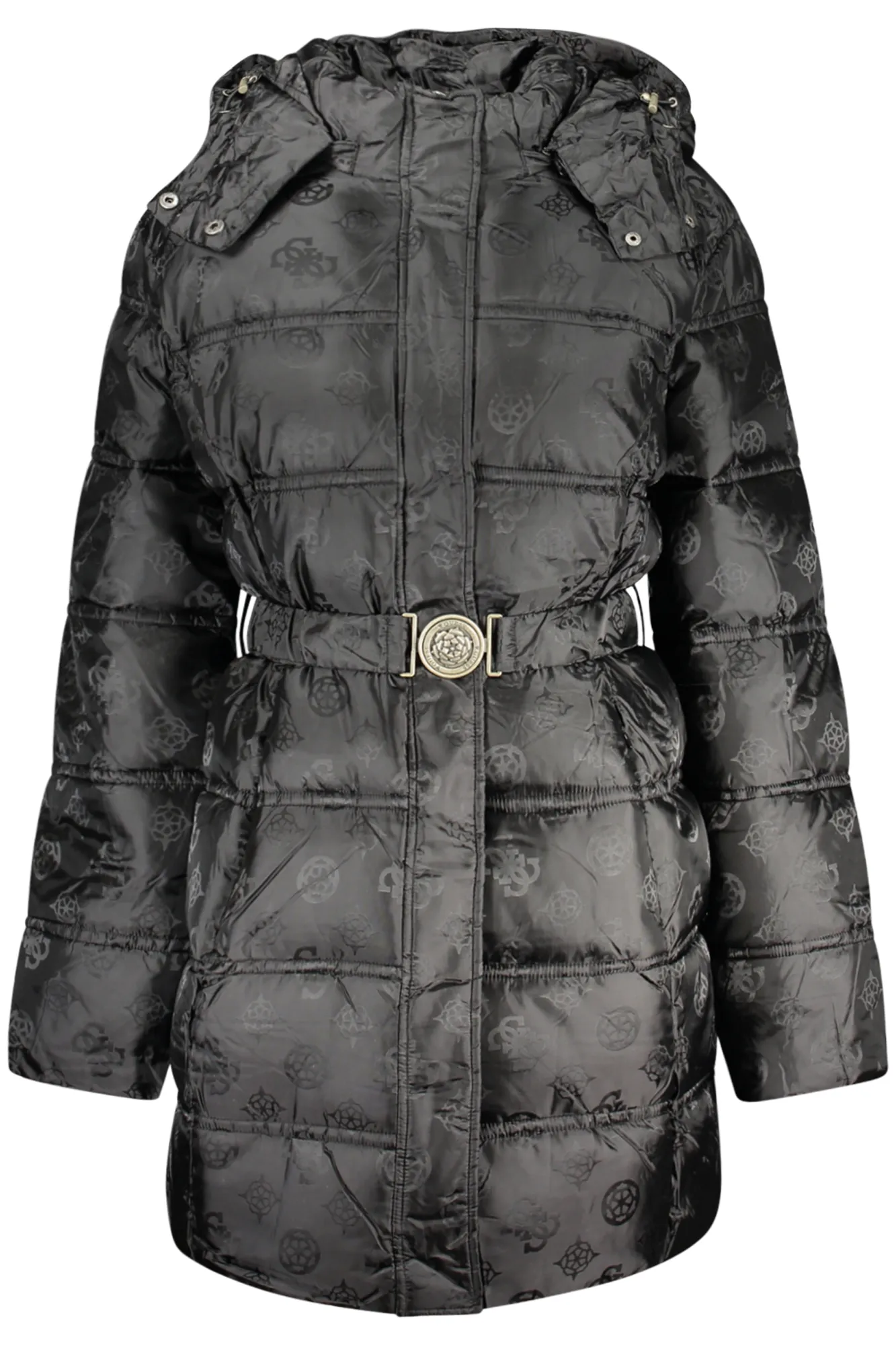 Damen JACKE Schwarz W5BL44W2912_NEJBLK