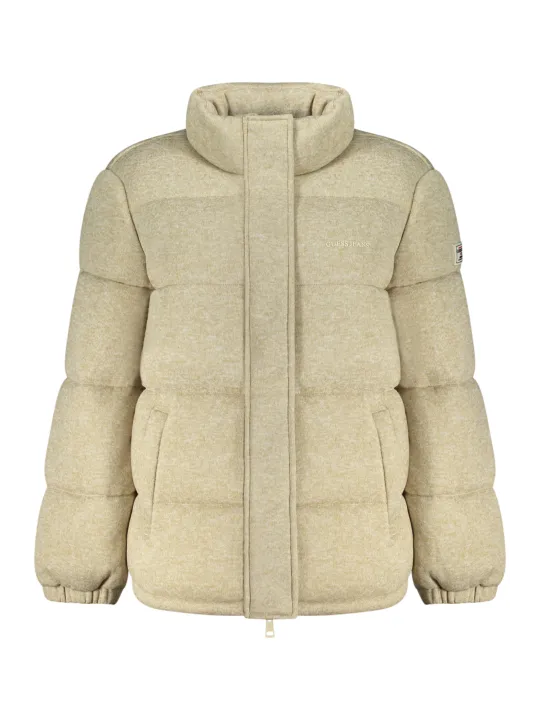 GUESS Damen Jacke Beige mieten – Flex-Fashion Verleih