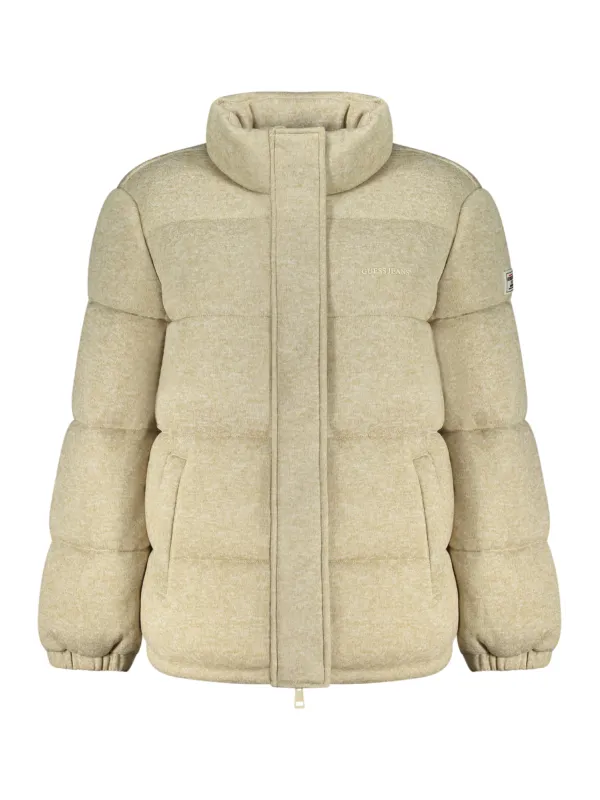 GUESS Damen Jacke Beige mieten – Flex-Fashion Verleih