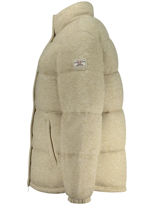 GUESS Damen Jacke Beige mieten – Flex-Fashion Verleih