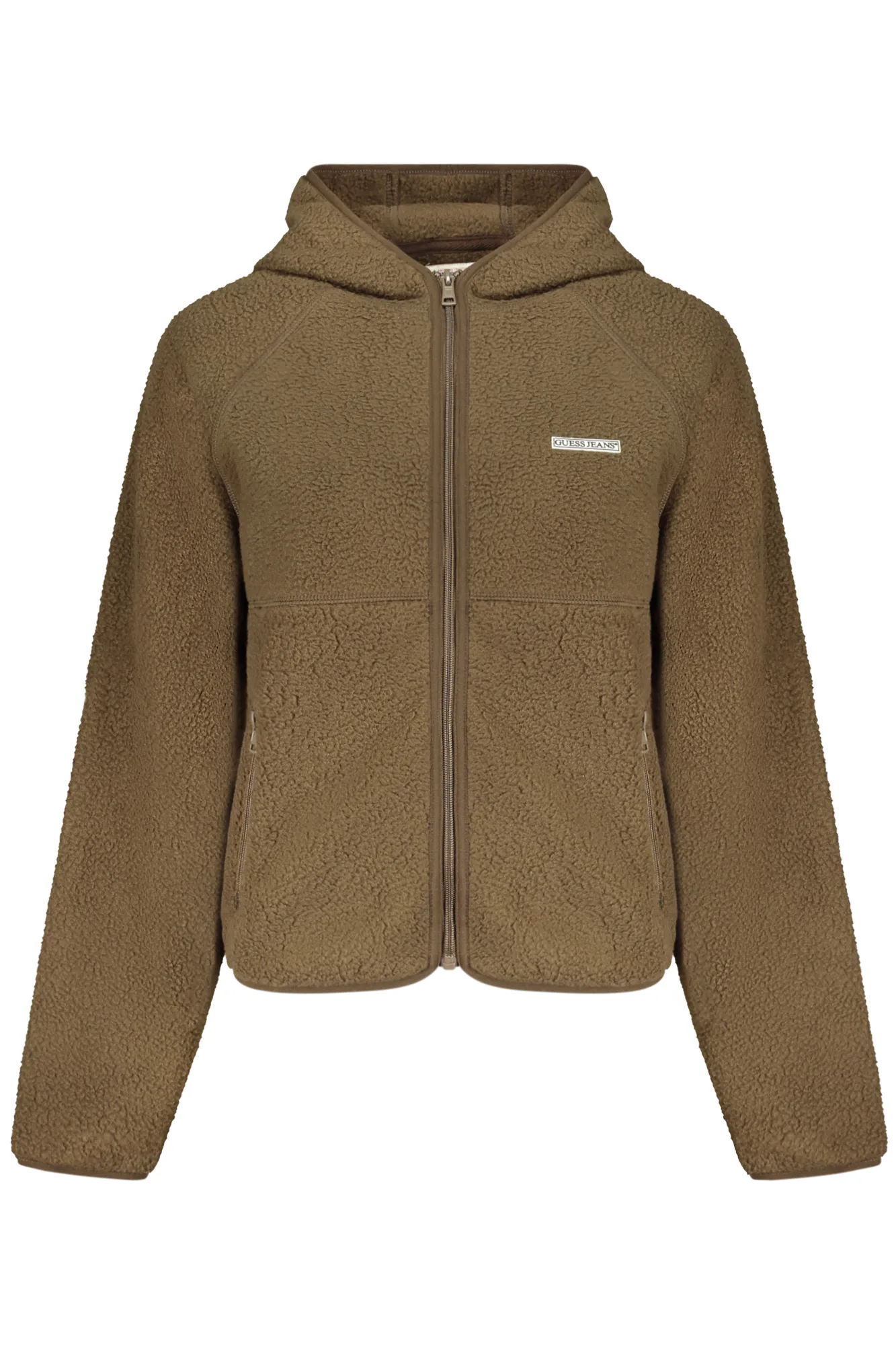 Damen HOODIE Braun W5BQ20K1042_MAG1Y7