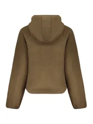 Brauner GUESS Damen Hoodie mieten - Flex-Fashion Verleih