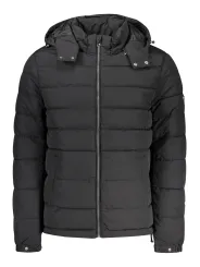 GUESS JEANS Herrenjacke Schwarz mieten | Flex-Fashion Verleih