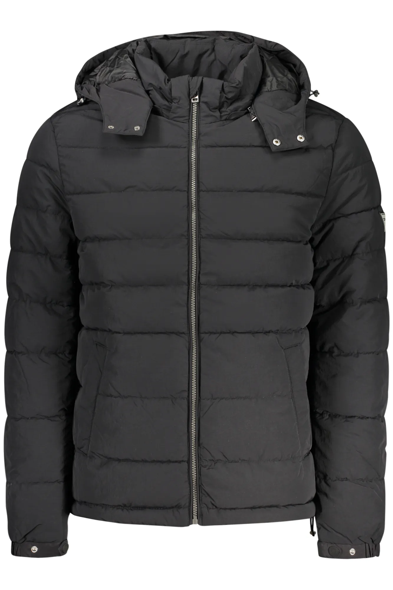 Herren JACKE Schwarz M5YL16WHEX2_NEJBLK