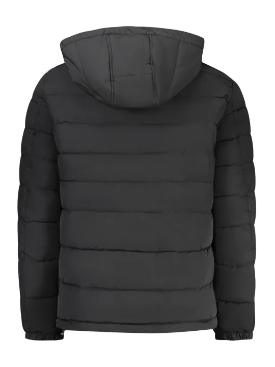 GUESS JEANS Herrenjacke Schwarz mieten | Flex-Fashion Verleih