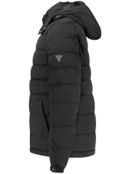 GUESS JEANS Herrenjacke Schwarz mieten | Flex-Fashion Verleih