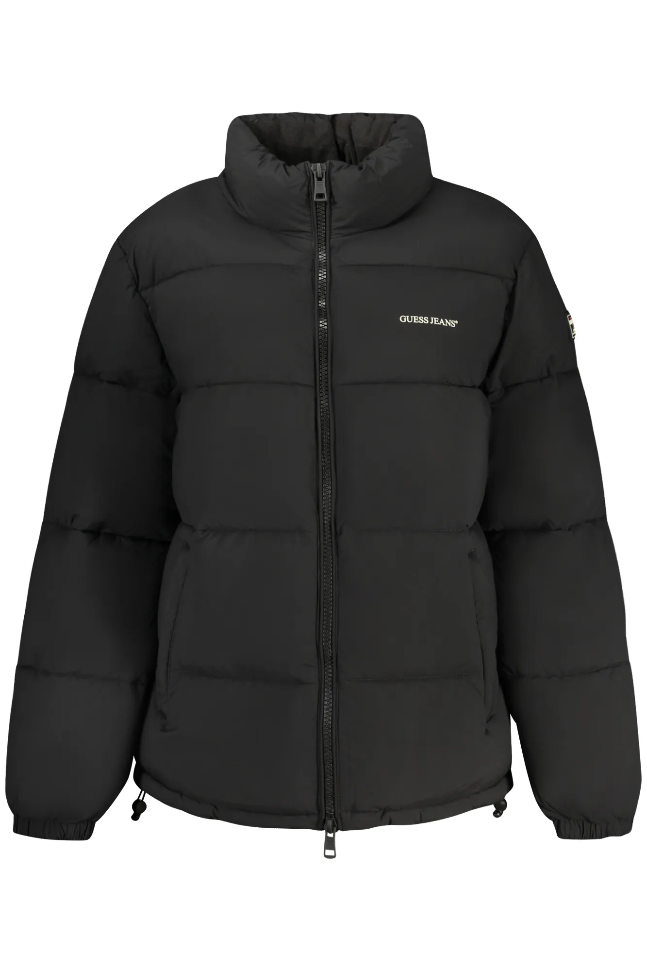 Damen JACKE Schwarz W4BL21WGII2_NEJBLK
