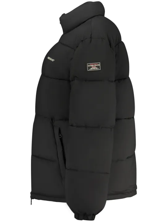 GUESS JEANS Damenjacke Schwarz mieten - Flex-Fashion Verleih