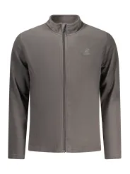 Herren Fleece-Sweatshirt Grau mieten | Flex-Fashion Verleih