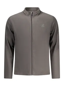 U.S. GRAND Herren Fleece-Sweatshirt Grau | online kaufen