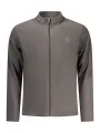 Herren Fleece-Sweatshirt Grau mieten | Flex-Fashion Verleih