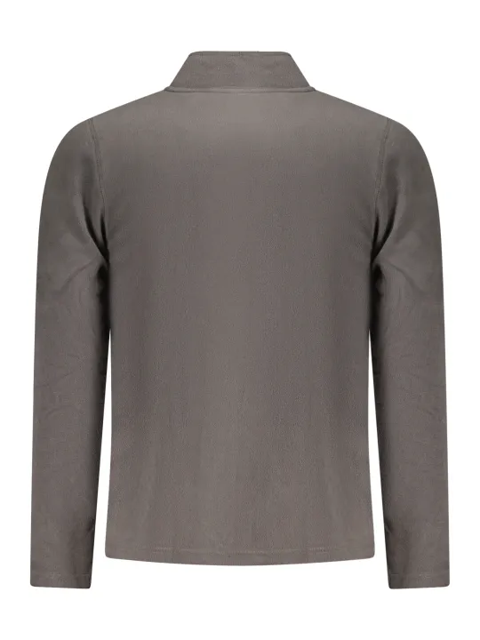 Herren Fleece-Sweatshirt Grau mieten | Flex-Fashion Verleih