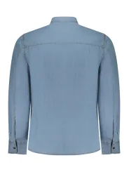 Mieten Sie das U.S. GRAND Herrenhemd in Hellblau - Flex-Fashion