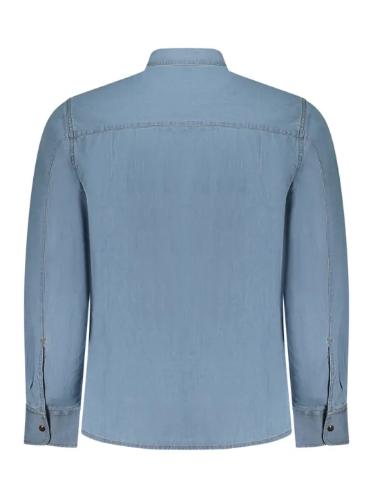 Mieten Sie das U.S. GRAND Herrenhemd in Hellblau - Flex-Fashion