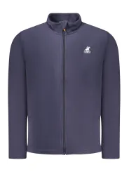 Mieten Sie U.S. GRAND Herren Fleece-Sweatshirt Blau