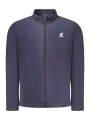 Mieten Sie U.S. GRAND Herren Fleece-Sweatshirt Blau