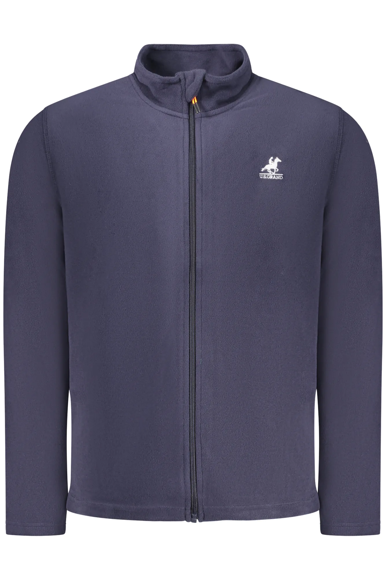 Herren Fleece-Sweatshirt Blau AU02832JURASSIC_BLA2051