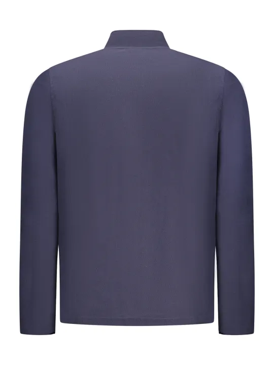 Mieten Sie U.S. GRAND Herren Fleece-Sweatshirt Blau