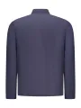 Mieten Sie U.S. GRAND Herren Fleece-Sweatshirt Blau