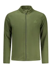 U.S. GRAND Herren Fleece-Sweatshirt Grün mieten - Flex Fashion