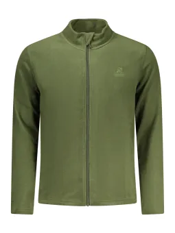 U.S. GRAND Herren Fleece-Sweatshirt Grün | online kaufen