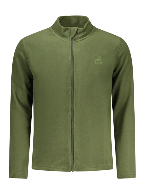 U.S. GRAND Herren Fleece-Sweatshirt Grün mieten - Flex Fashion