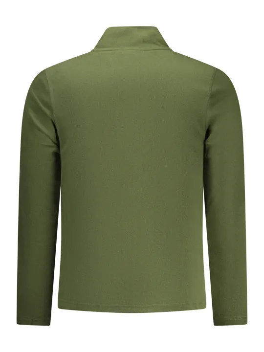 U.S. GRAND Herren Fleece-Sweatshirt Grün mieten - Flex Fashion