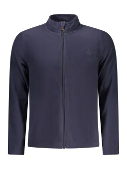 U.S. GRAND Herren Fleece-Sweatshirt Blau mieten | Flex-Fashion