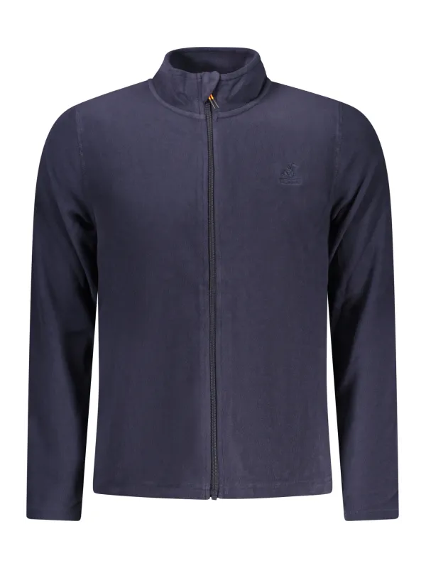 U.S. GRAND Herren Fleece-Sweatshirt Blau mieten | Flex-Fashion