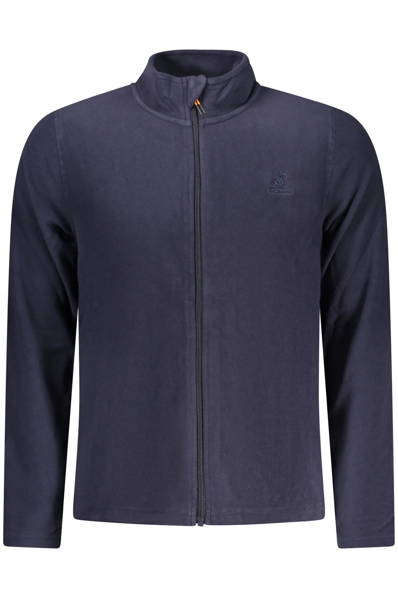 Herren Fleece-Sweatshirt Blau AU02832JURASSIC_BLA2050