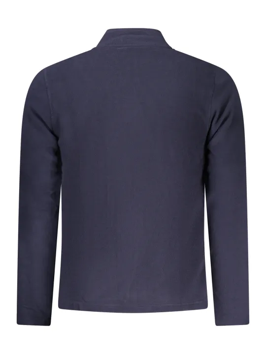 U.S. GRAND Herren Fleece-Sweatshirt Blau mieten | Flex-Fashion